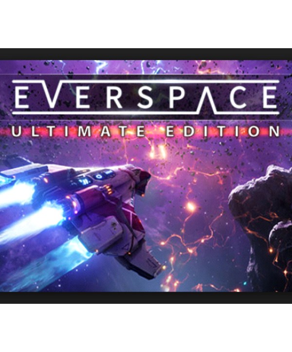 EVERSPACE - Ultimate Edition Steam Key EUROPE